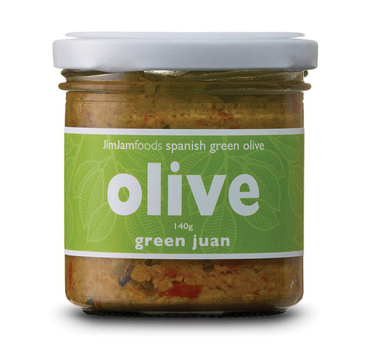 Olive Tapenade Green Juan 140g