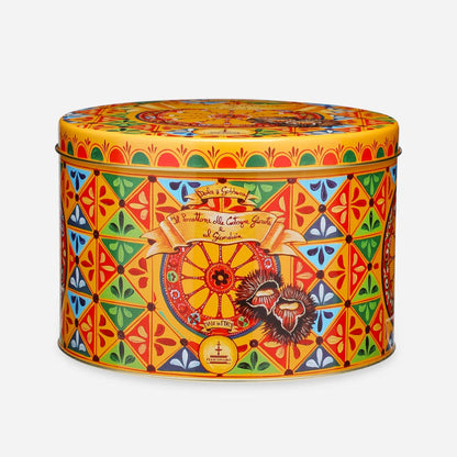 Dolce & Gabbana - Panettone with Glazed Chestnuts and Gianduja Chocolate 1kg