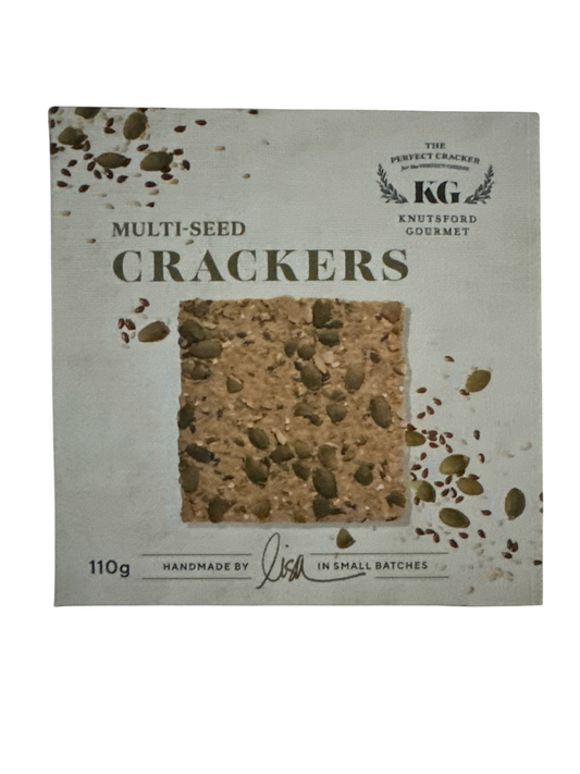 Lavosh - Multi-Seed Crackers 110g