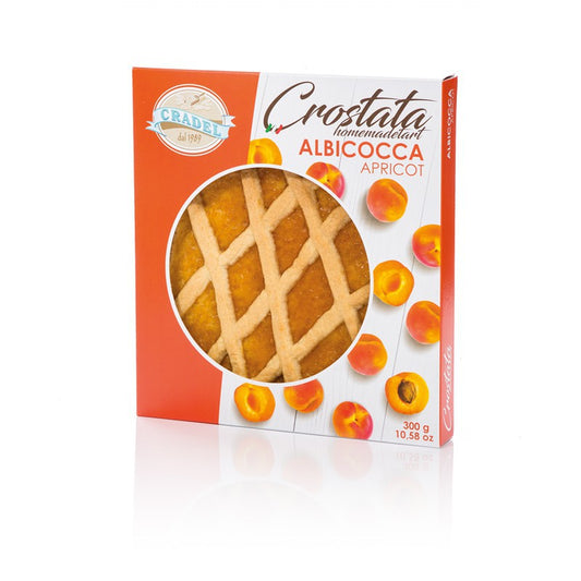 Cradel Tart - Apricot 300g