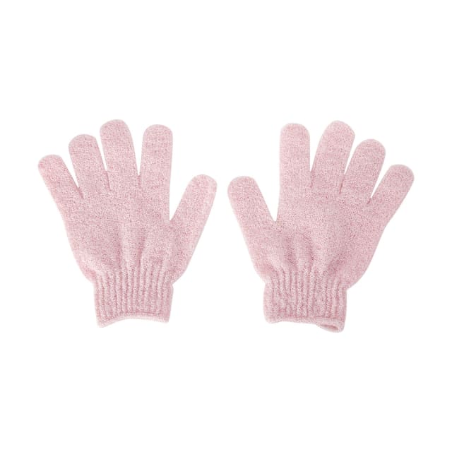 Exfoliating Glove - Pink