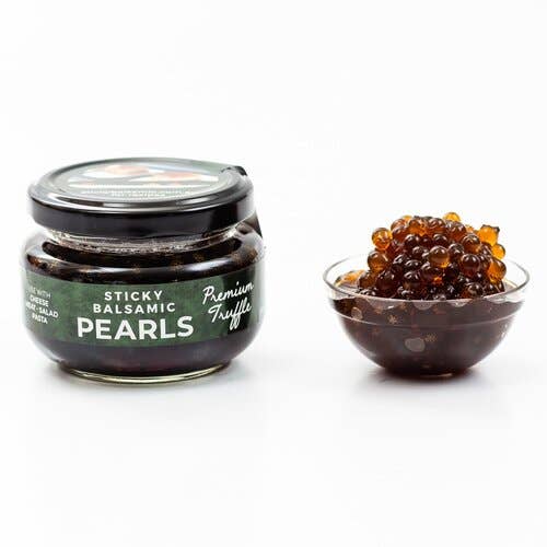 Premium Truffle Pearls - Sticky Balsamic 110g