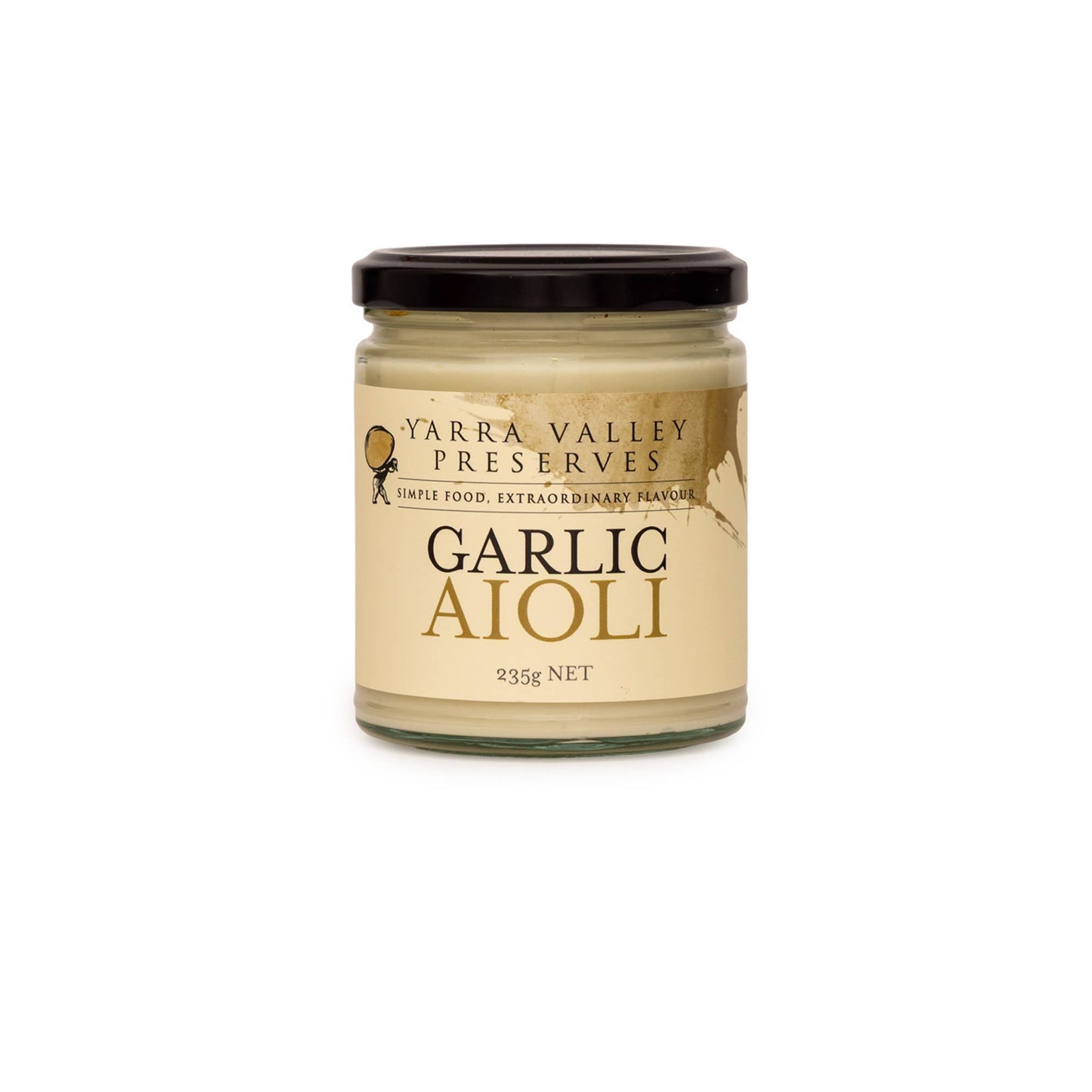 Yarra Valley Gourmet Foods - Mayonnaise Garlic Aioli 235g