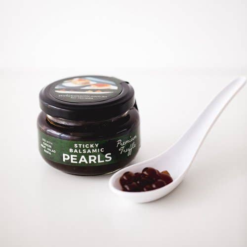 Premium Truffle Pearls - Sticky Balsamic 110g