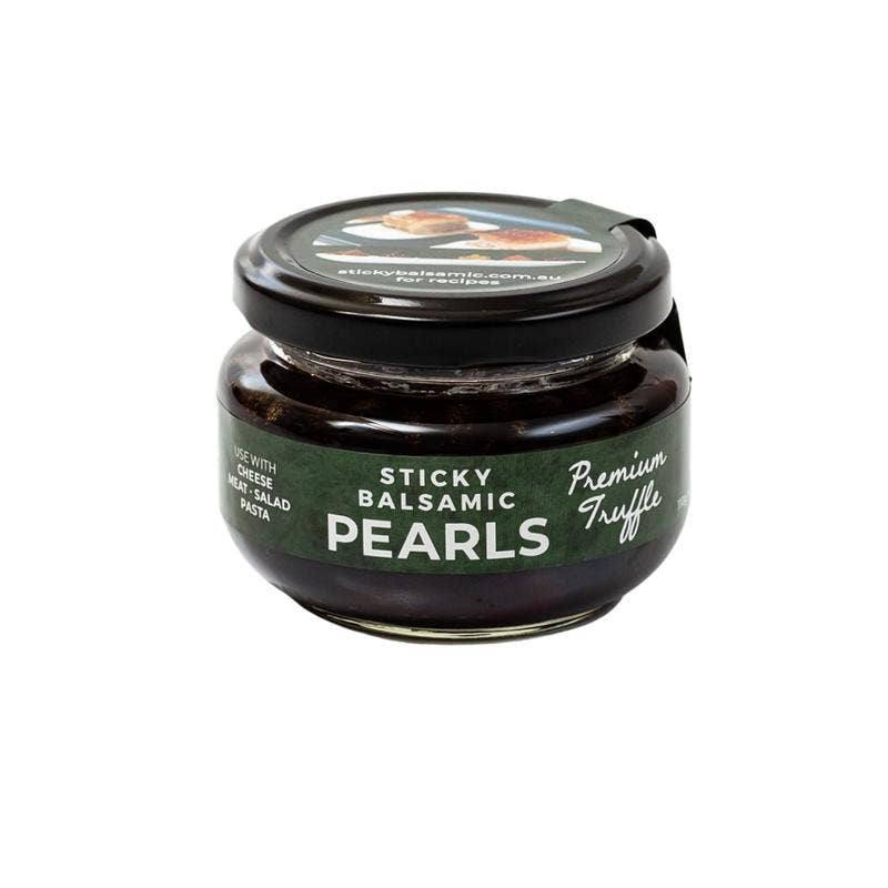 Premium Truffle Pearls - Sticky Balsamic 110g