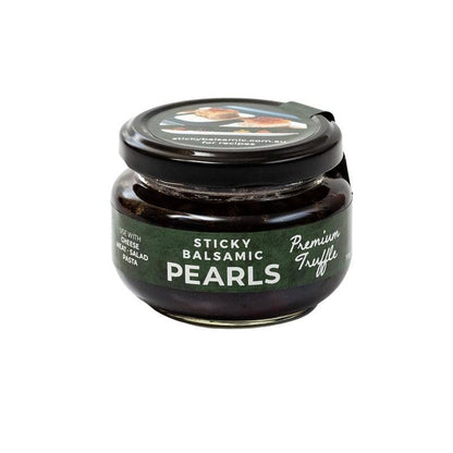 Premium Truffle Pearls - Sticky Balsamic 110g
