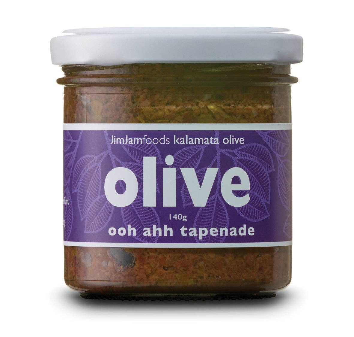 Olive Tapenade Ooh Ahh 140g