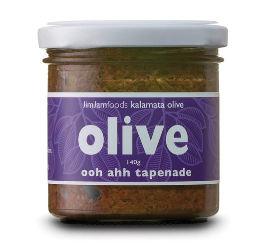 Olive Tapenade Ooh Ahh 140g