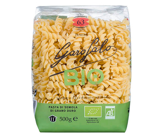 Garofalo - Organic Fusilli 500g