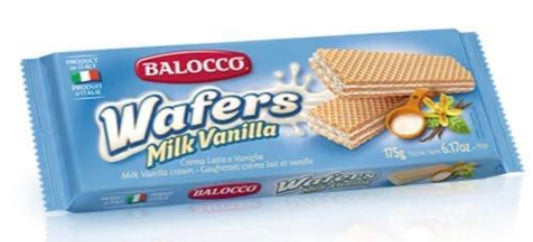 Balocco Wafers Milk 175g