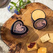 Godminster - Red Chilli Devil's Dance Cheddar Round - 150g