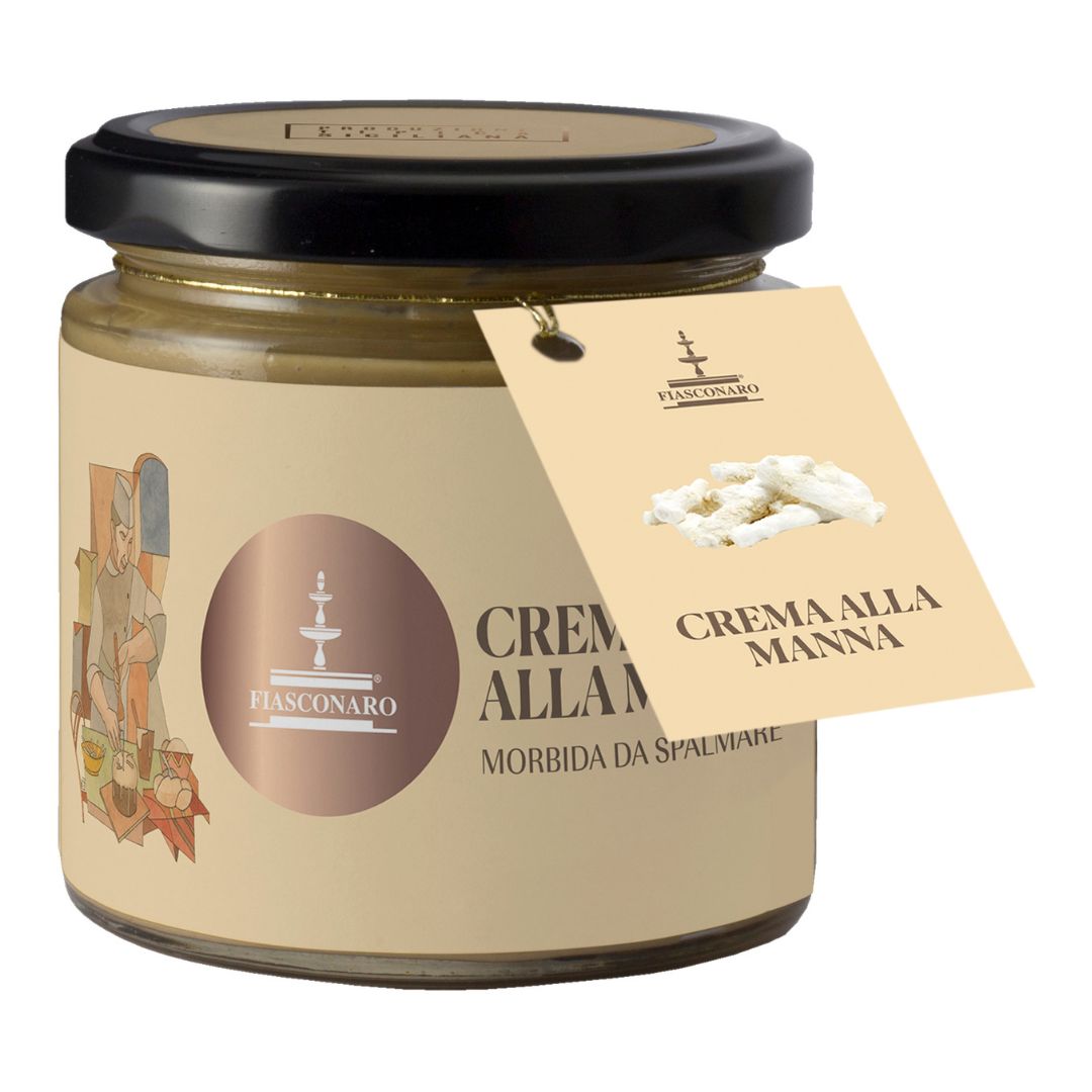 Fiasconaro - Cream Spread Manna 180g