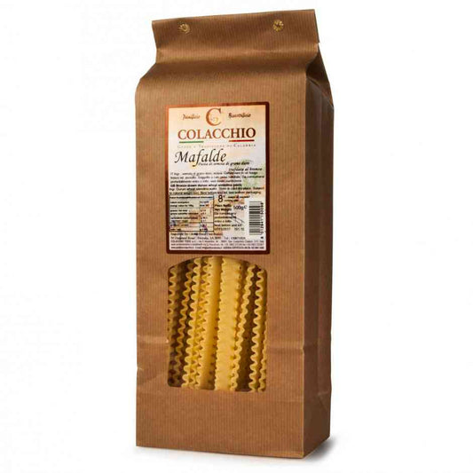 Colacchio Pasta - Mafalde 500g