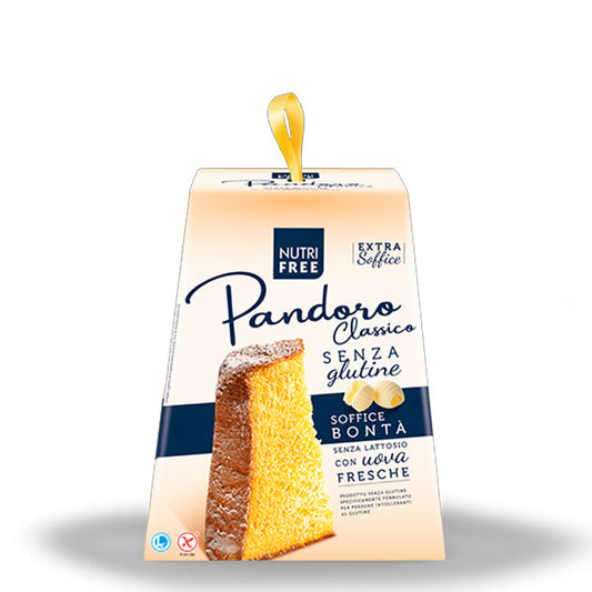 NutriFree - Pandoro Classic 600g