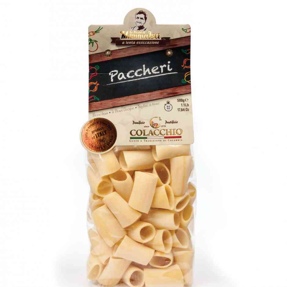 Colacchio Pasta - Pacchari 500g