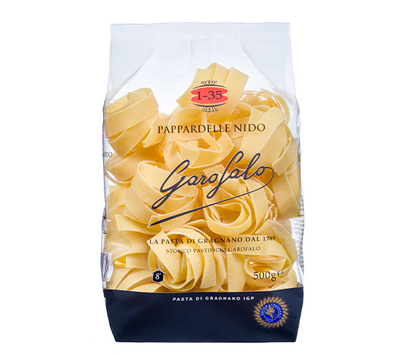 Garofalo - Garofalo Pappardelle Nido 1-35  500g