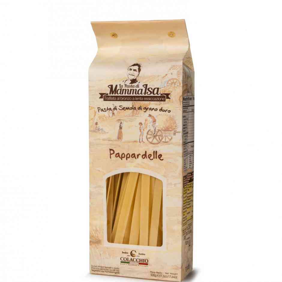 Colacchio Pasta - Pappardelle 500g