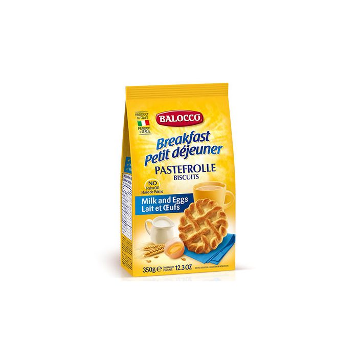 Balocco Biscuits Pastefrolle 350g