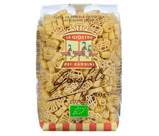 Garofalo - Organic Pazzielle 500g