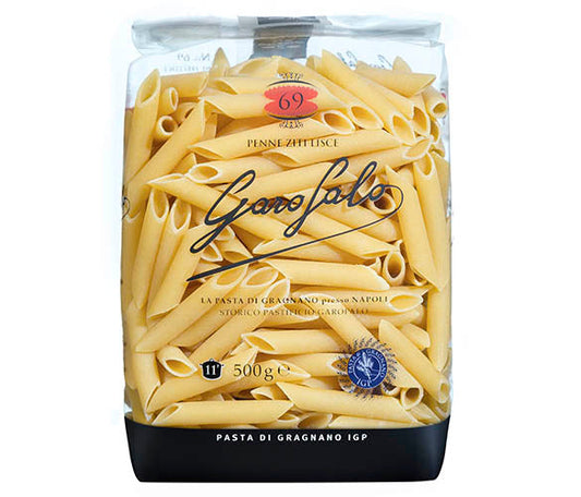 Garofalo - Penne Ziti Lisce (69) 500g