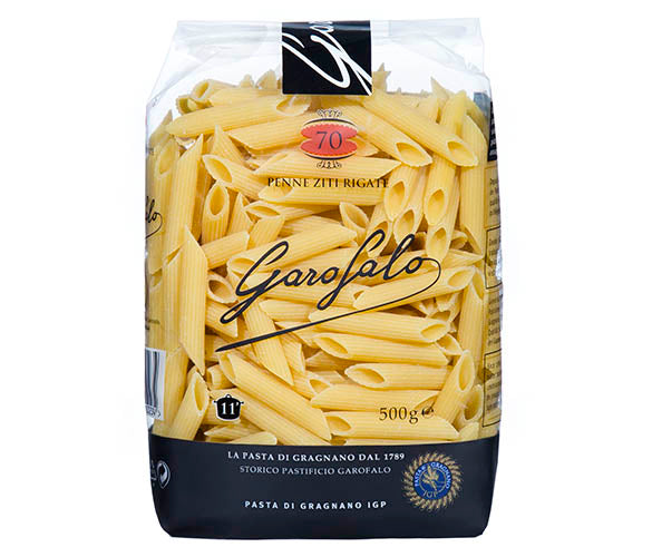 Garofalo - Penne Ziti Rigate (70) 500g