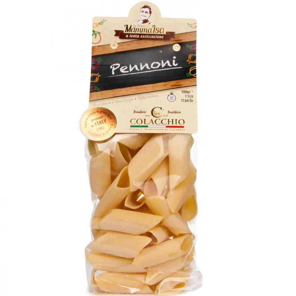 Colacchio Pasta - Pennoni 500g