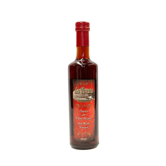 Aged Red Wine Vinegar 500ml