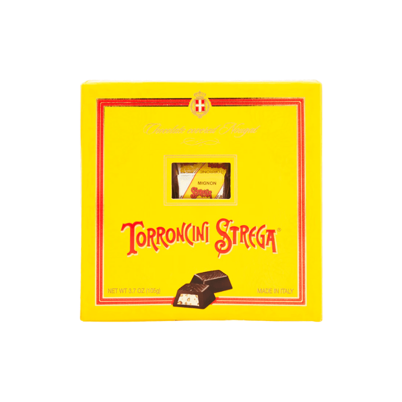 Strega Alberti Mini Torroncini Gift Box 105g