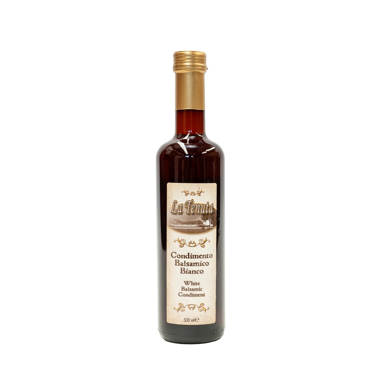 Aged White Balsamic Condiment 500ml