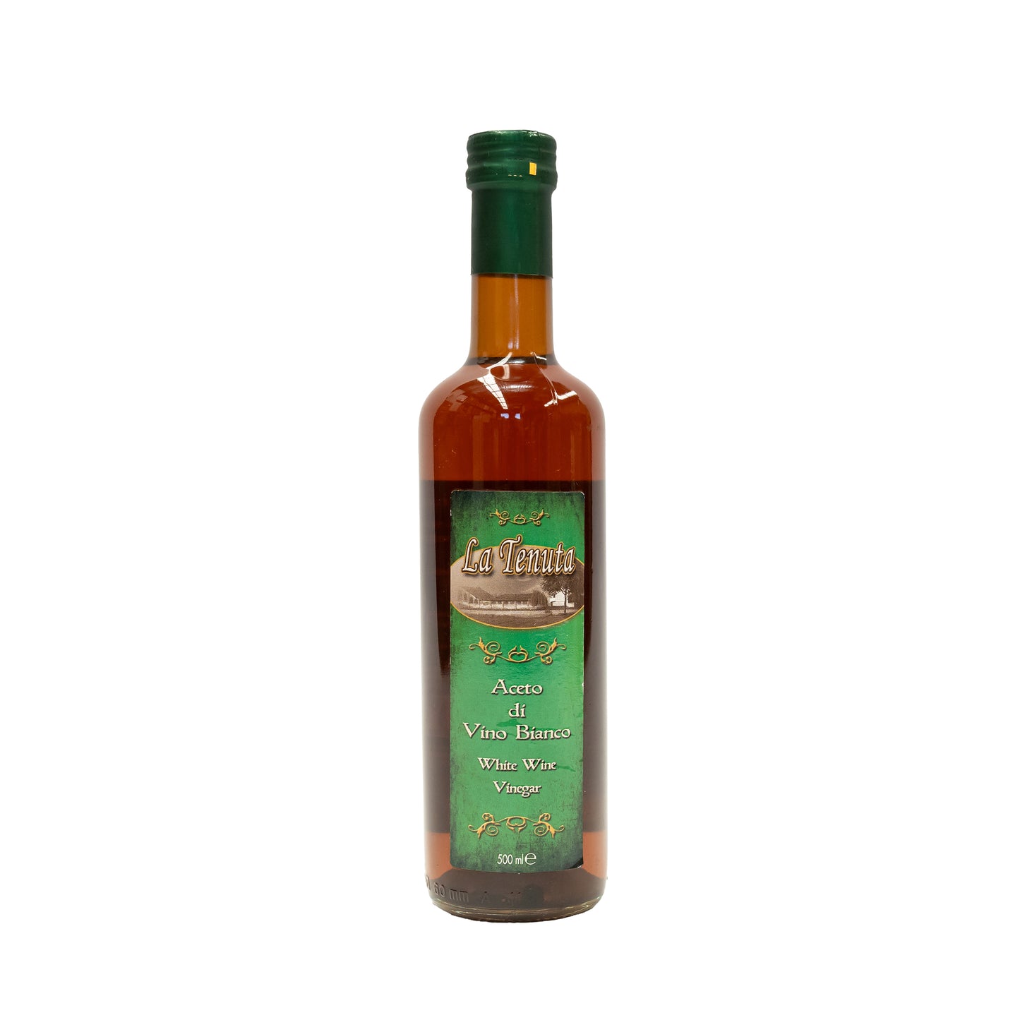 Aged White Wine Vinegar 500ml